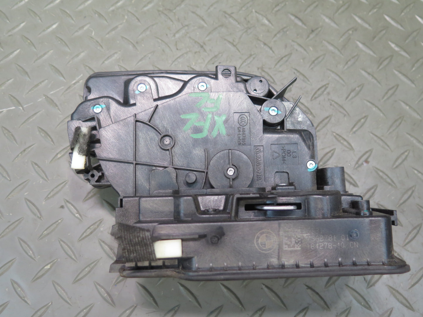 2014-2018 BMW F15 X5 Front Left Door Lock Latch Actuator 7362781