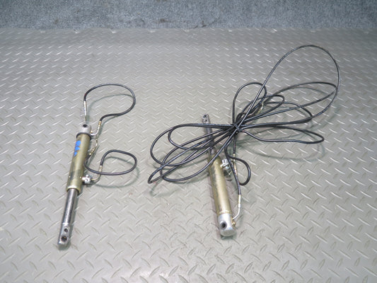 2001-2006 BMW E46 M3 Convertible TOP Roof Hydraulic Shock Cylinder Hose Line Set