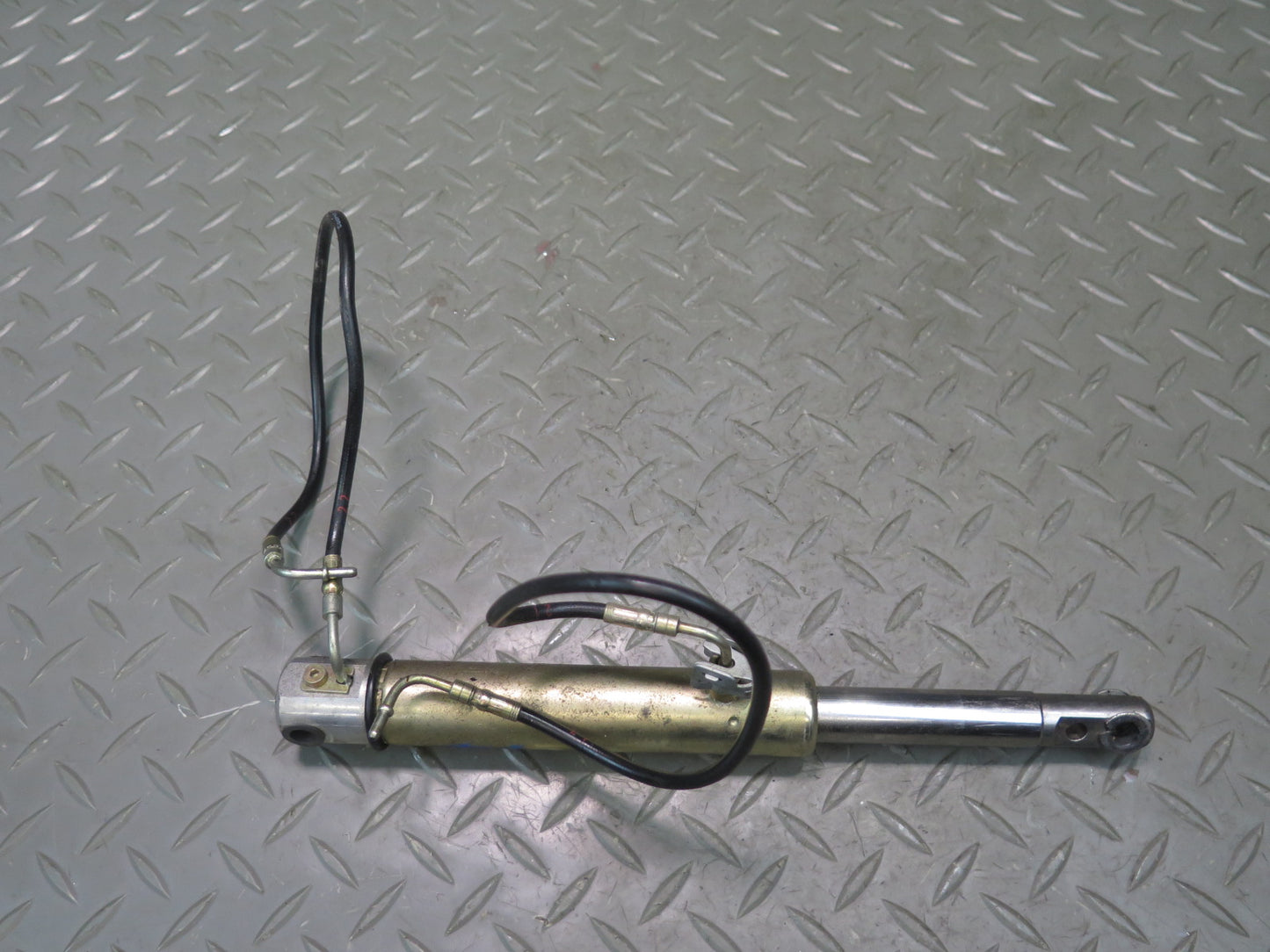 2001-2006 BMW E46 M3 Convertible TOP Roof Hydraulic Shock Cylinder Hose Line Set