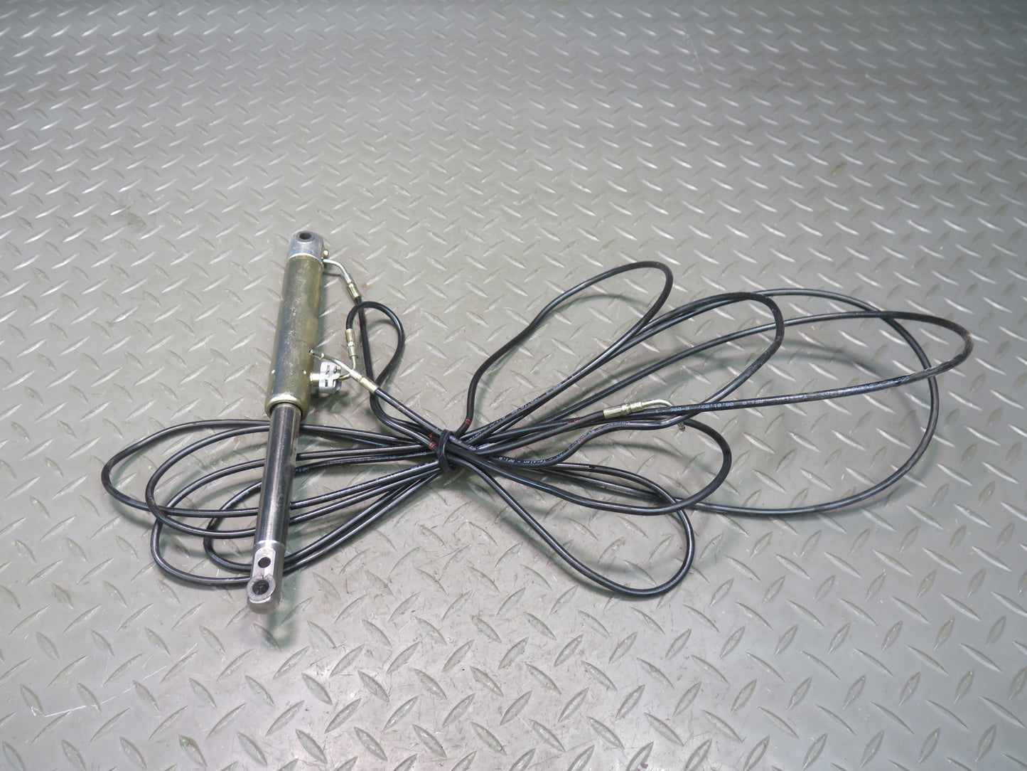 2001-2006 BMW E46 M3 Convertible TOP Roof Hydraulic Shock Cylinder Hose Line Set