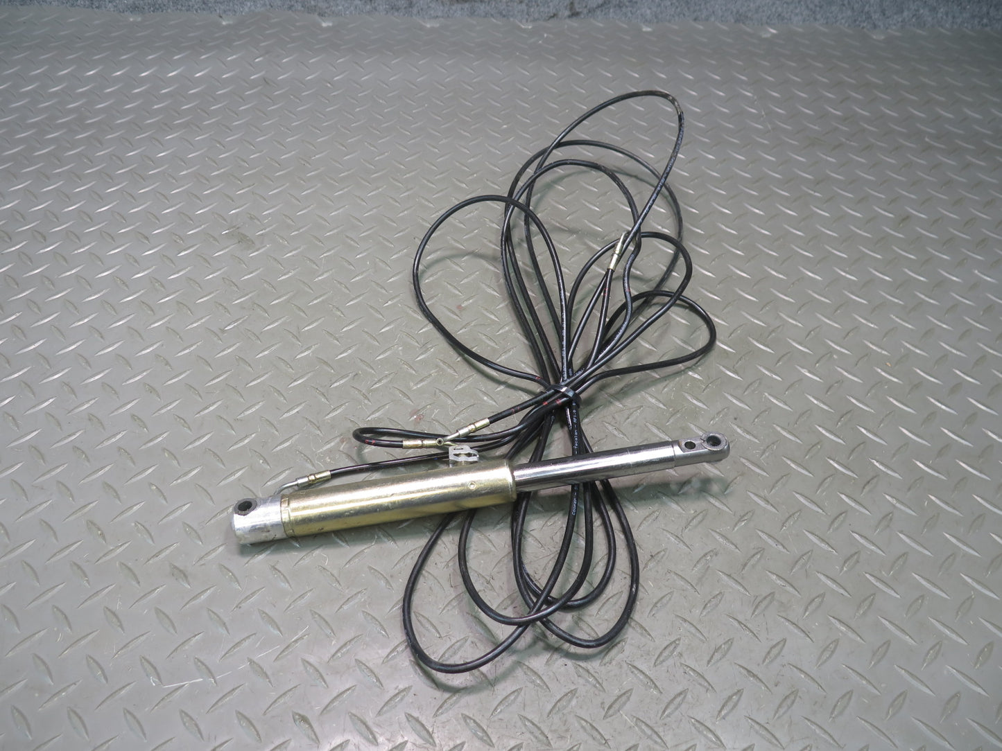 2001-2006 BMW E46 M3 Convertible TOP Roof Hydraulic Shock Cylinder Hose Line Set