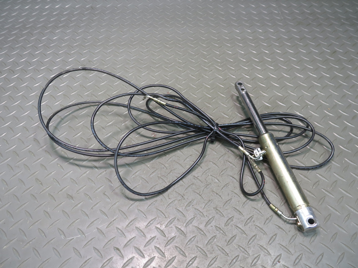 2001-2006 BMW E46 M3 Convertible TOP Roof Hydraulic Shock Cylinder Hose Line Set