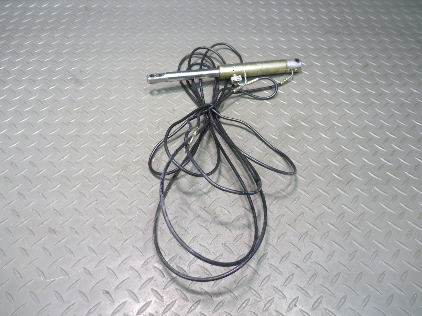 2001-2006 BMW E46 M3 Convertible TOP Roof Hydraulic Shock Cylinder Hose Line Set