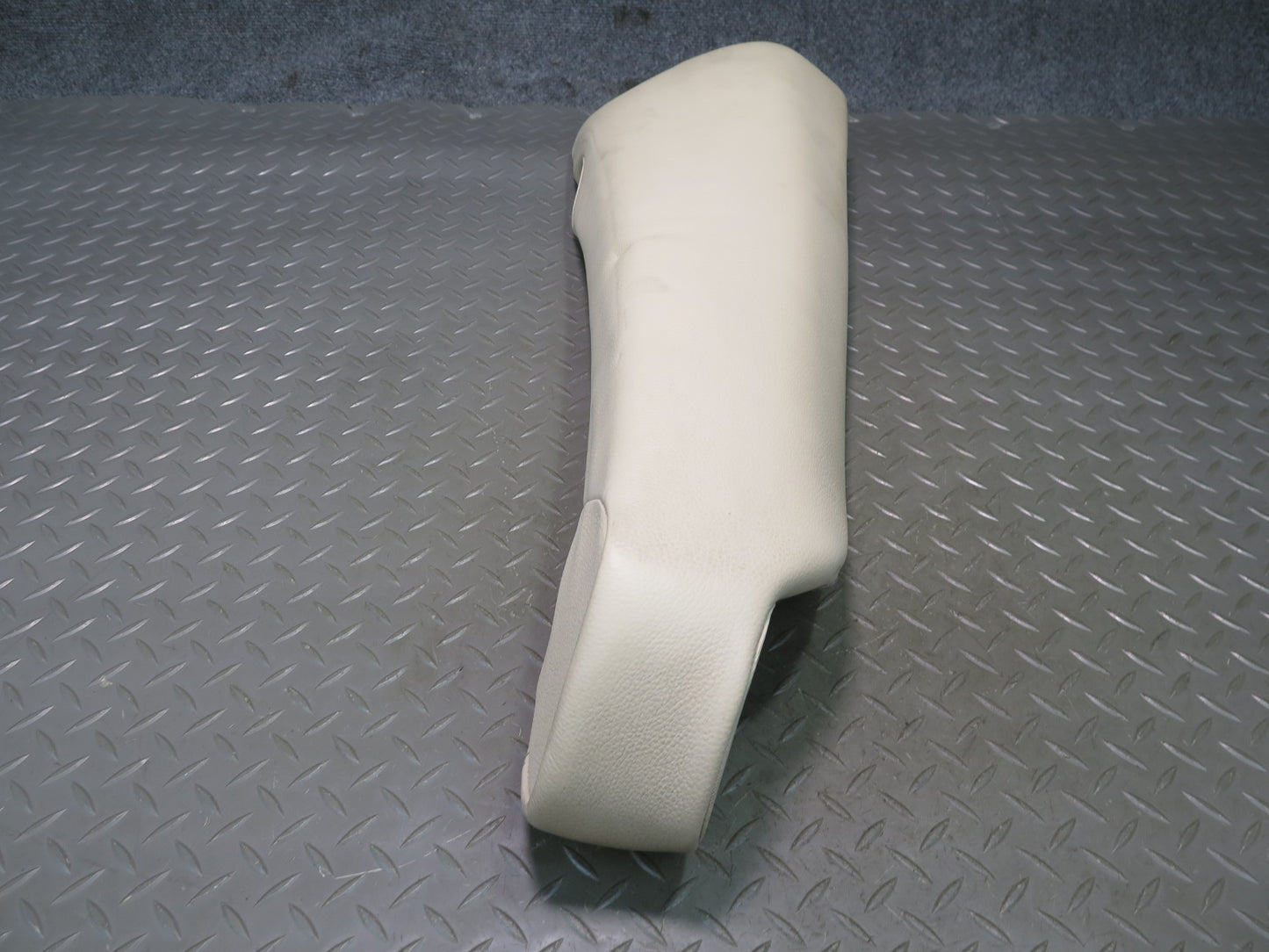 2014-2018 BMW F15 X5 Rear Second 2ND ROW Seat Leather Bolster Set of 2