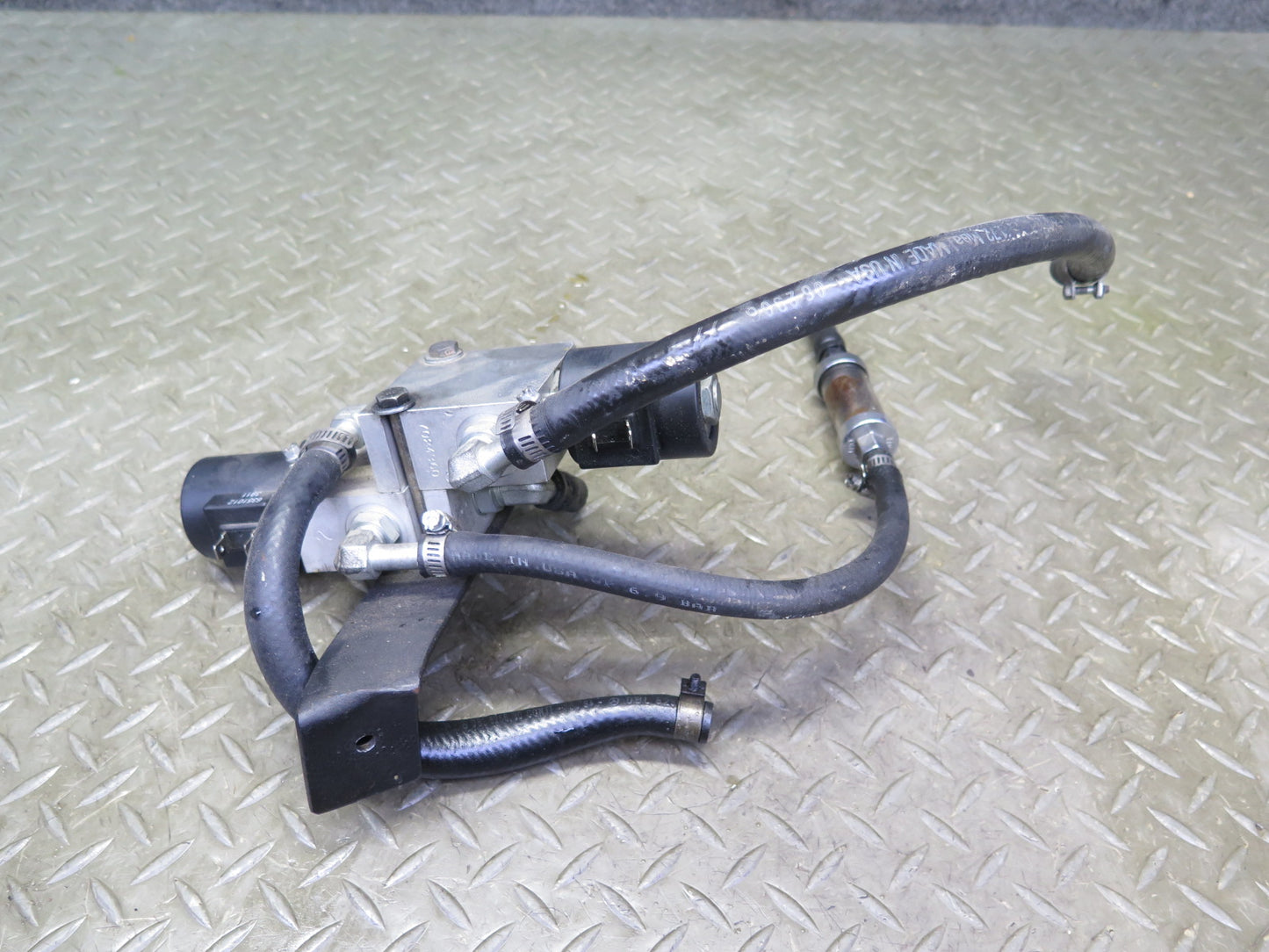 1984 Mercedes W123 300D 3.0L OM617 Fuel System Vegetable Oil KIT Set Frybrid