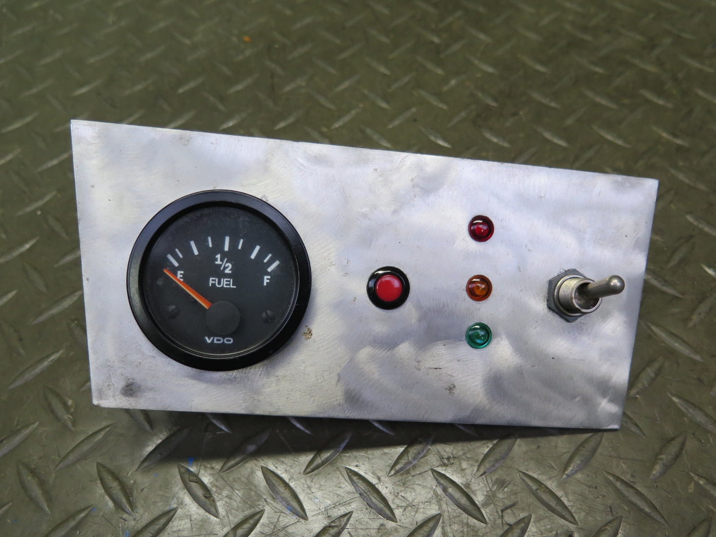 1984 Mercedes W123 300D 3.0L OM617 Fuel System Vegetable Oil KIT Set Frybrid