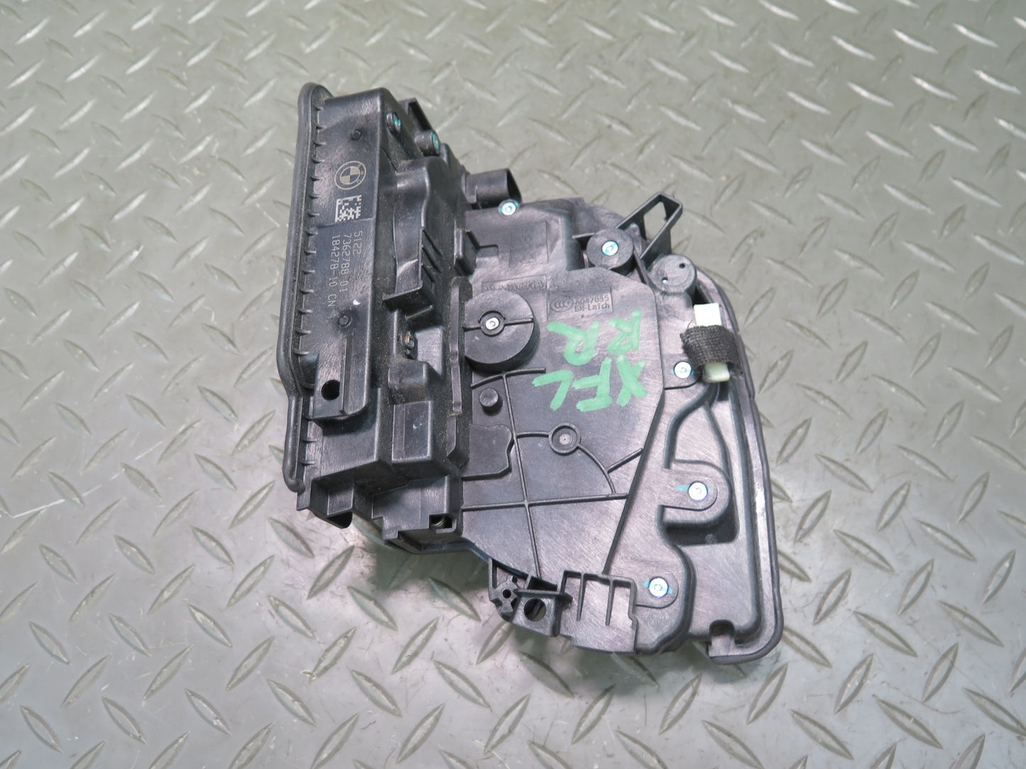 2014-2018 BMW F15 X5 Rear Right Door Lock Latch Actuator 7362788