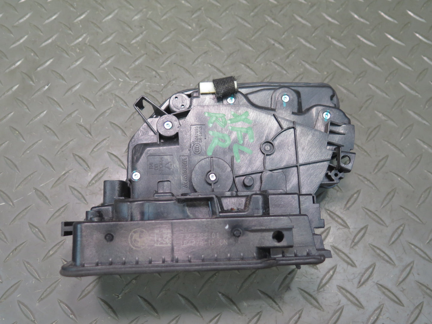 2014-2018 BMW F15 X5 Rear Right Door Lock Latch Actuator 7362788
