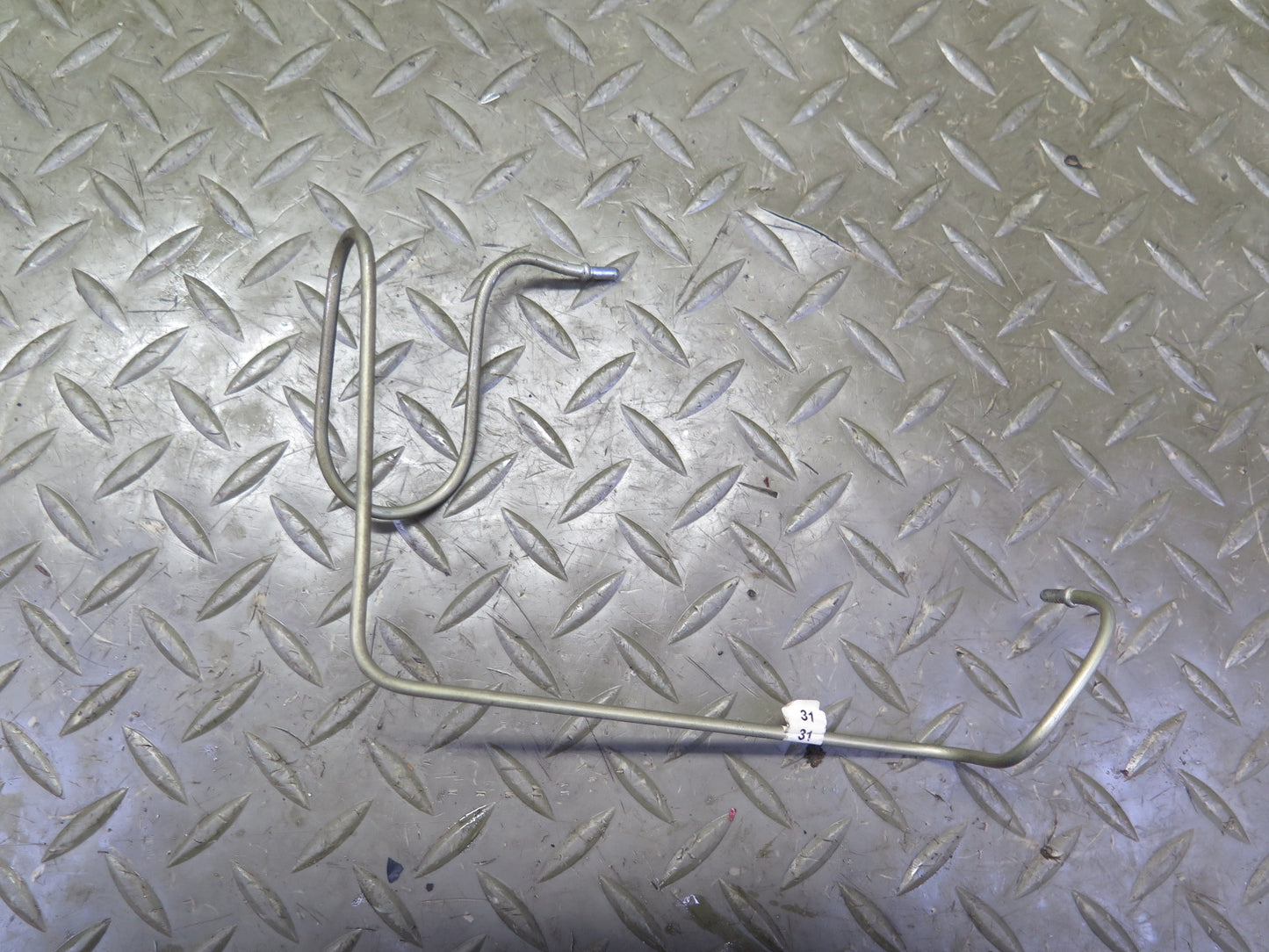 96-02 Mercedes R129 Sl-class Convertible TOP Roof Hydraulic Line Cable Set OEM