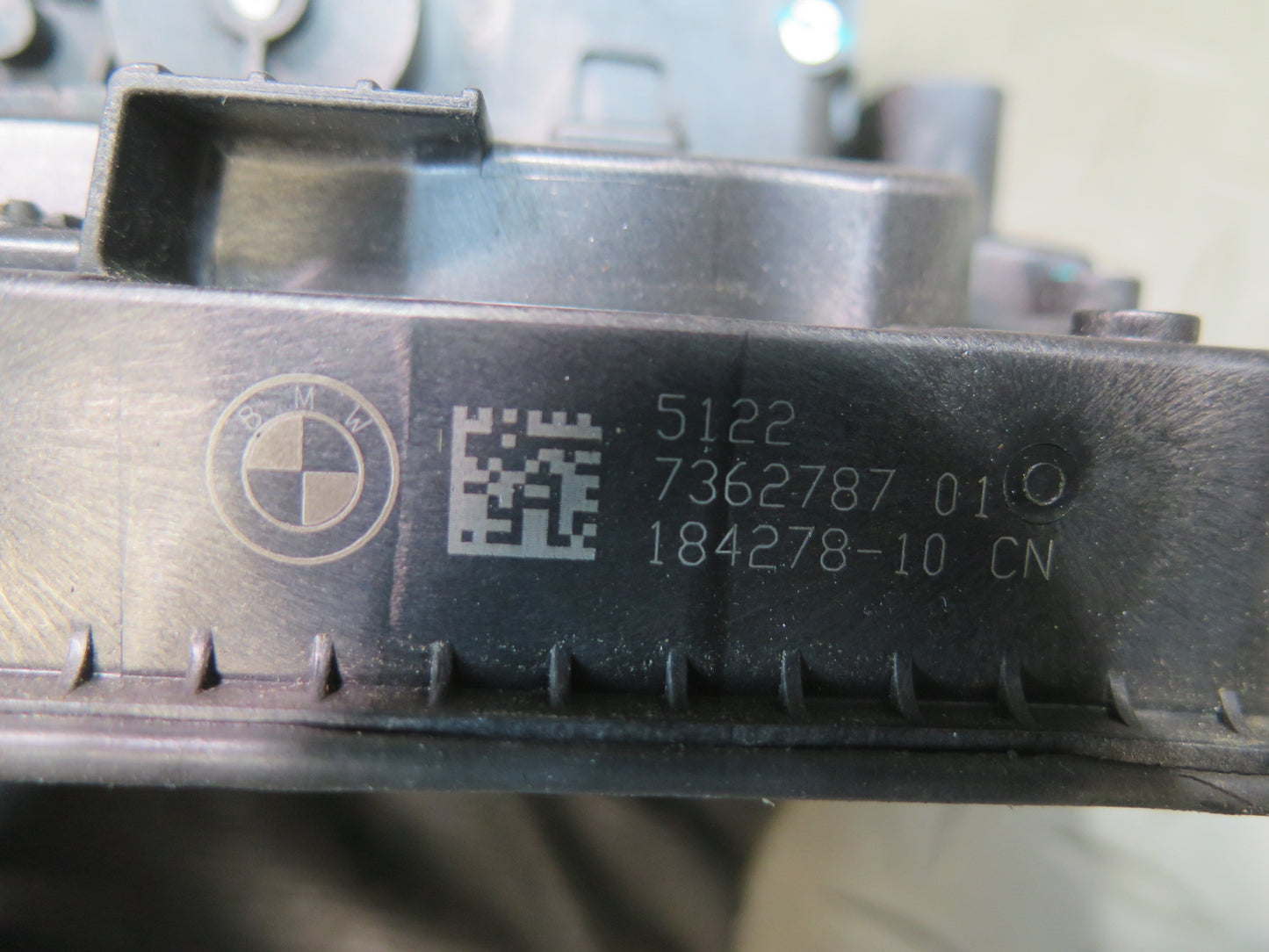 2014-2018 BMW F15 X5 Rear Left Door Lock Latch Actuator 7362787