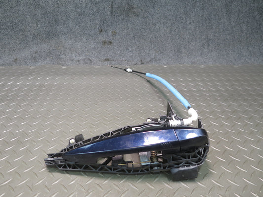 2014-2018 BMW F15 X5 Front Right Door Exterior Handle w Comfort Access