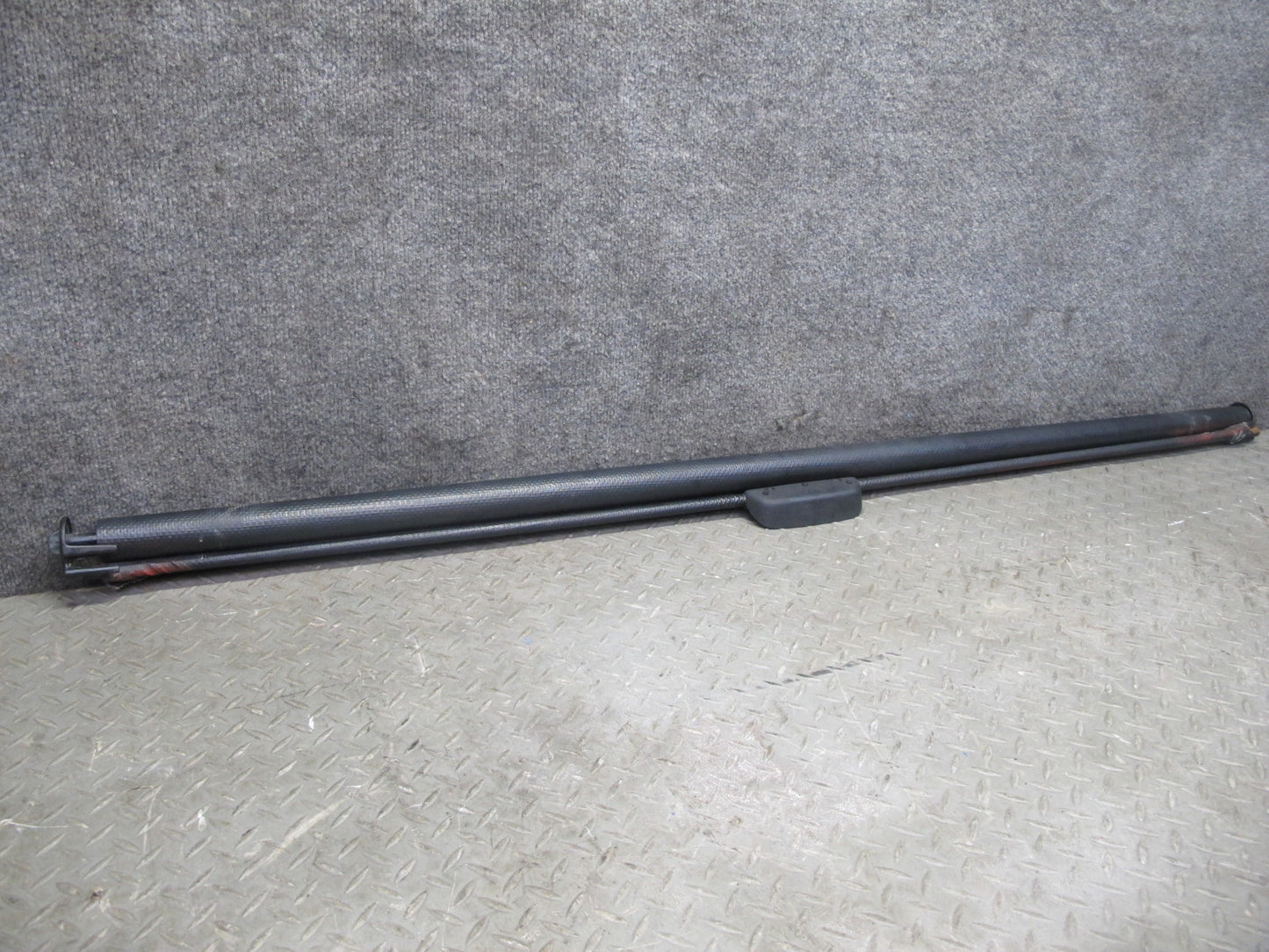 84-96 Chevrolet Corvette C4 Rear Trunk Cargo Luggage Roller Shade Cover OEM
