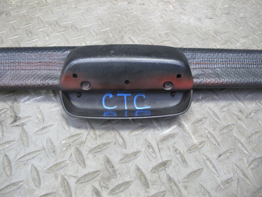 84-96 Chevrolet Corvette C4 Rear Trunk Cargo Luggage Roller Shade Cover OEM