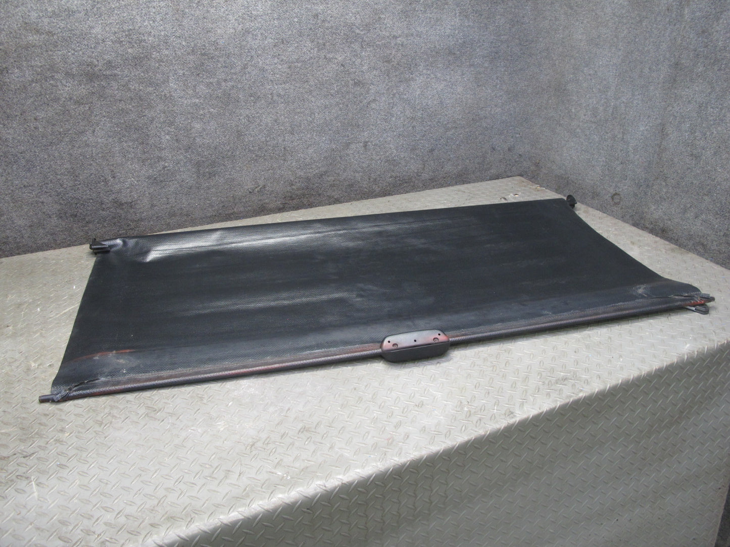 84-96 Chevrolet Corvette C4 Rear Trunk Cargo Luggage Roller Shade Cover OEM