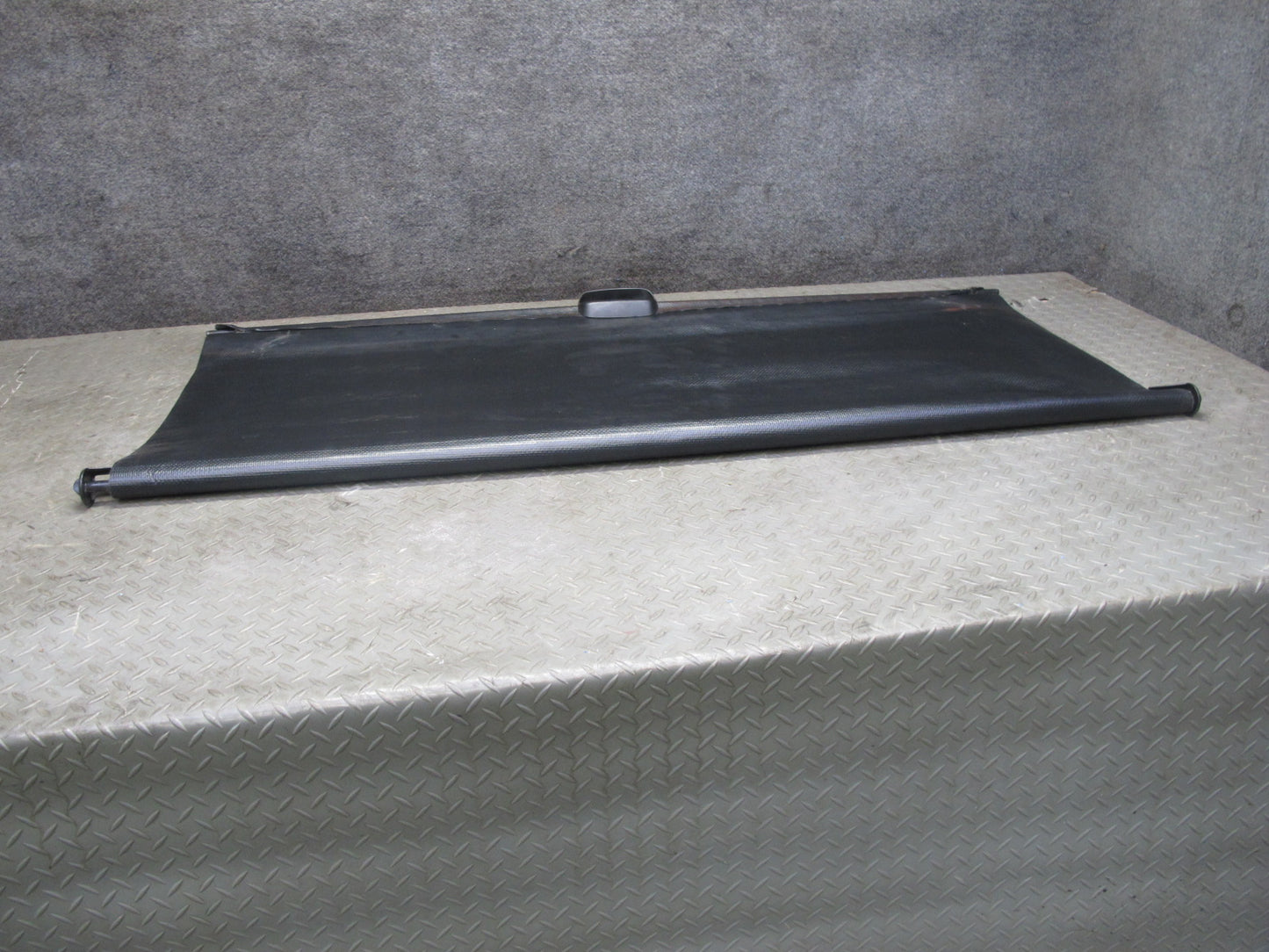 84-96 Chevrolet Corvette C4 Rear Trunk Cargo Luggage Roller Shade Cover OEM