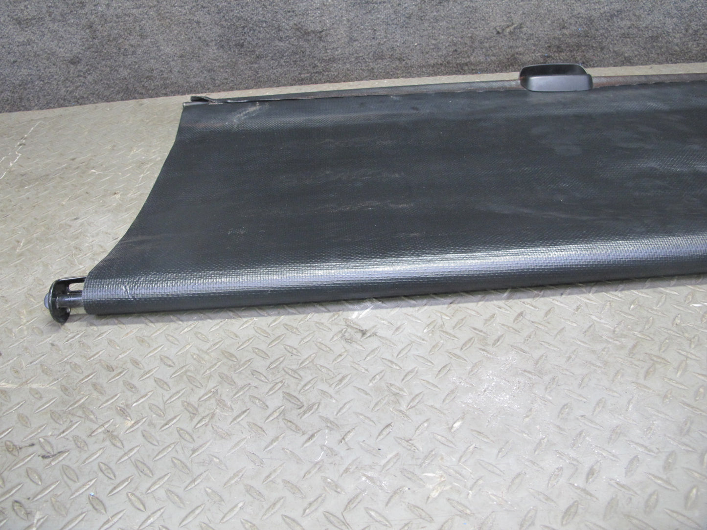 84-96 Chevrolet Corvette C4 Rear Trunk Cargo Luggage Roller Shade Cover OEM