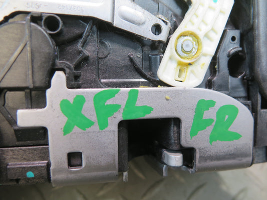 2014-2018 BMW F15 X5 Front Right Door Lock Latch Actuator 7362784