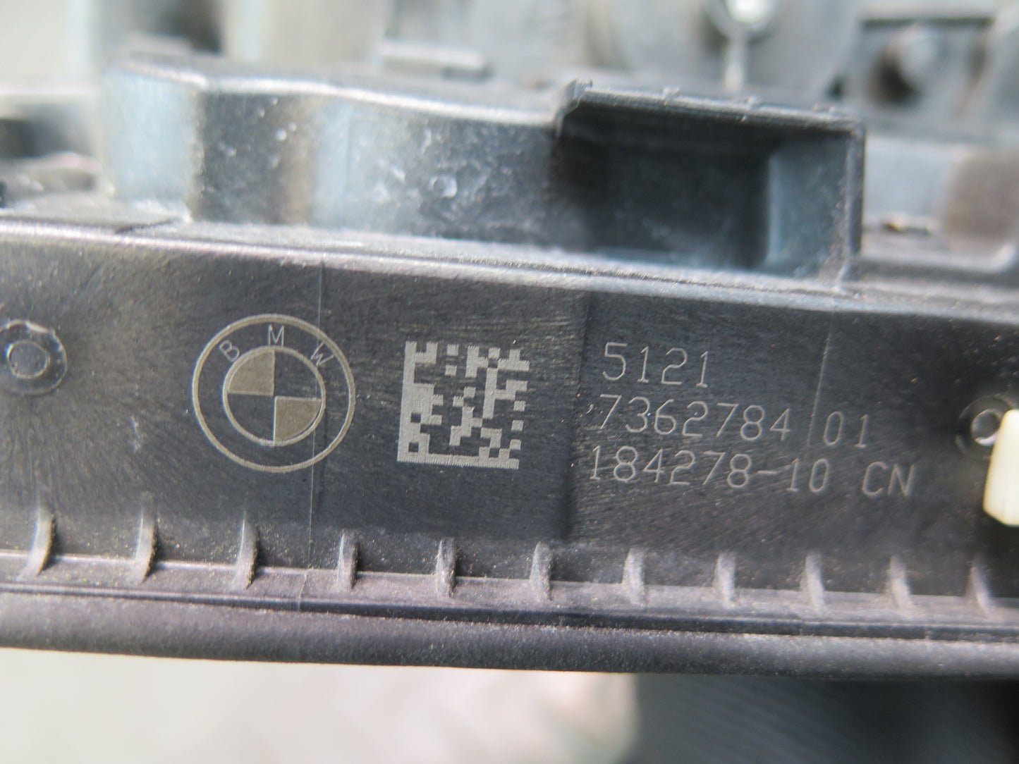 2014-2018 BMW F15 X5 Front Right Door Lock Latch Actuator 7362784