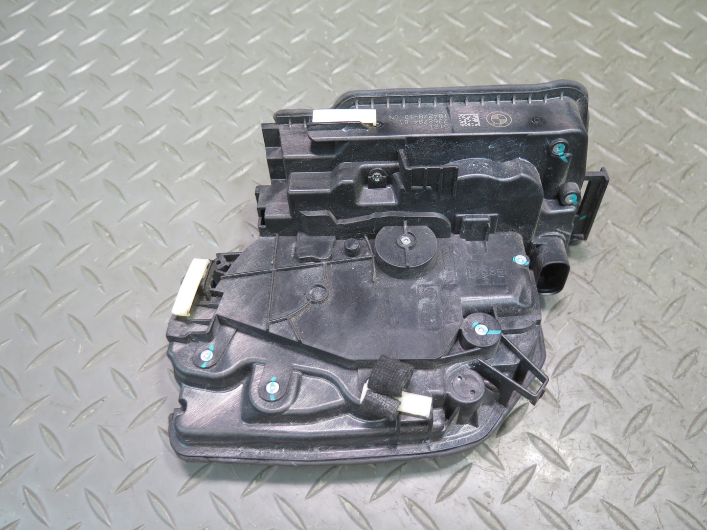 2014-2018 BMW F15 X5 Front Right Door Lock Latch Actuator 7362784