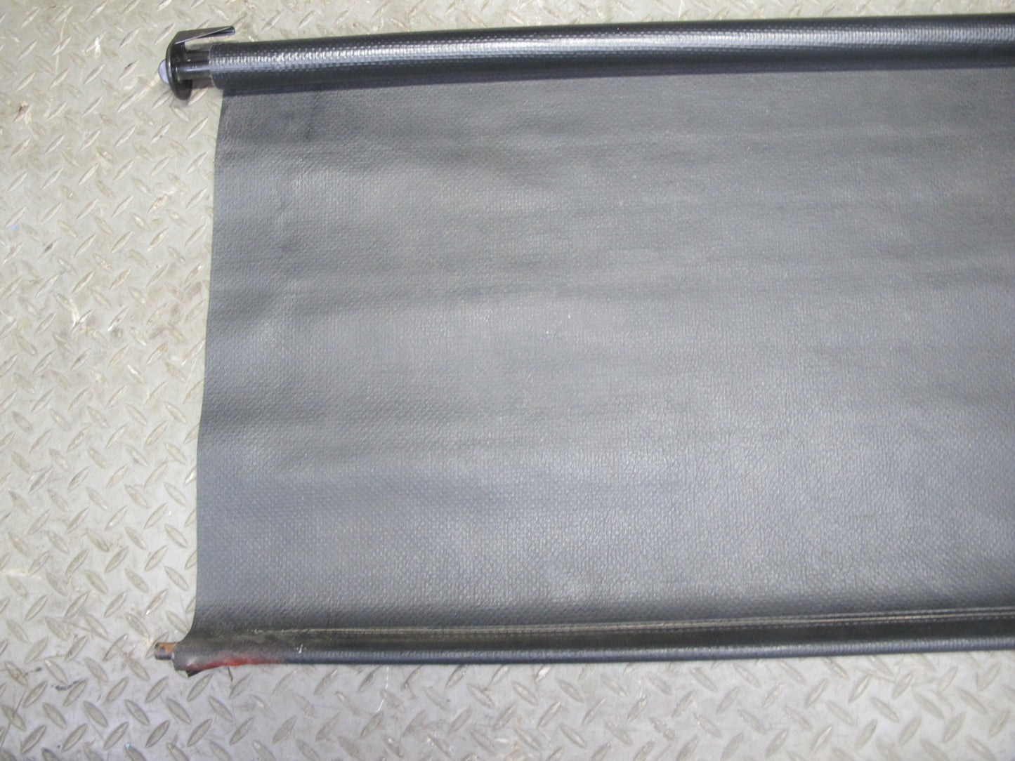 84-96 Chevrolet Corvette C4 Rear Trunk Cargo Luggage Roller Shade Cover OEM