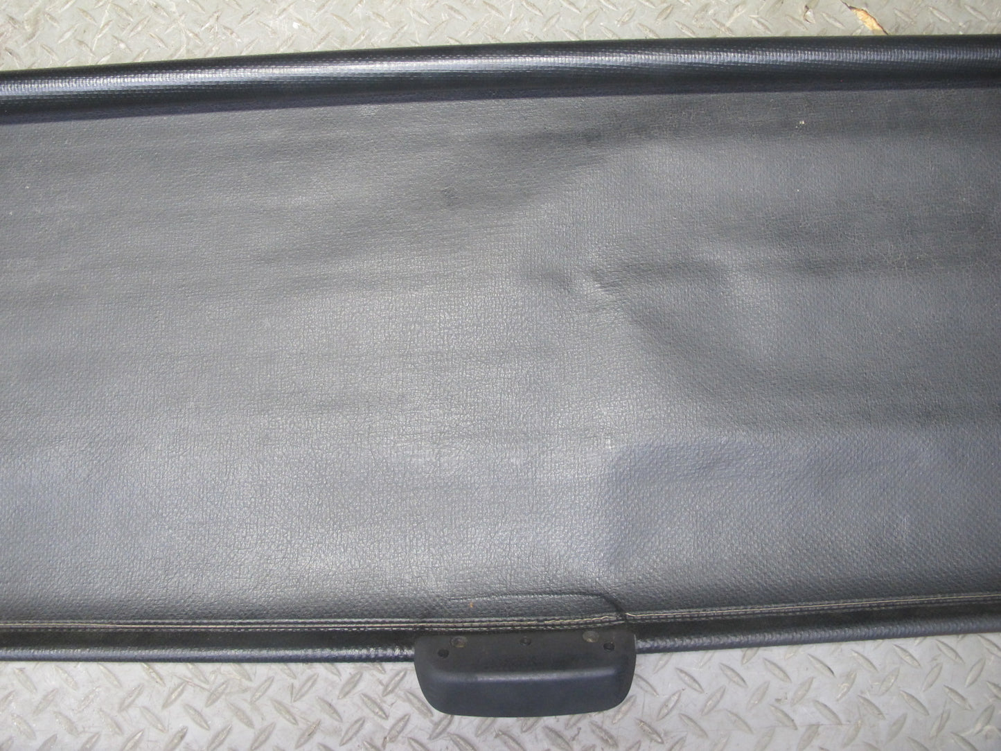84-96 Chevrolet Corvette C4 Rear Trunk Cargo Luggage Roller Shade Cover OEM