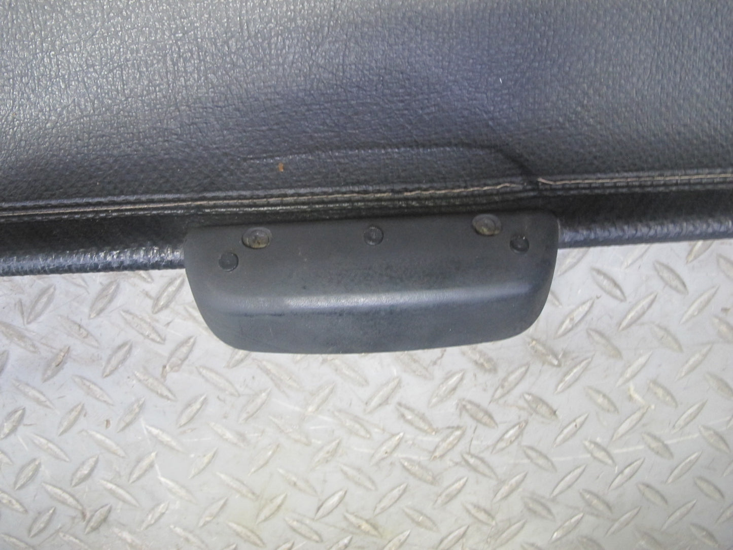 84-96 Chevrolet Corvette C4 Rear Trunk Cargo Luggage Roller Shade Cover OEM
