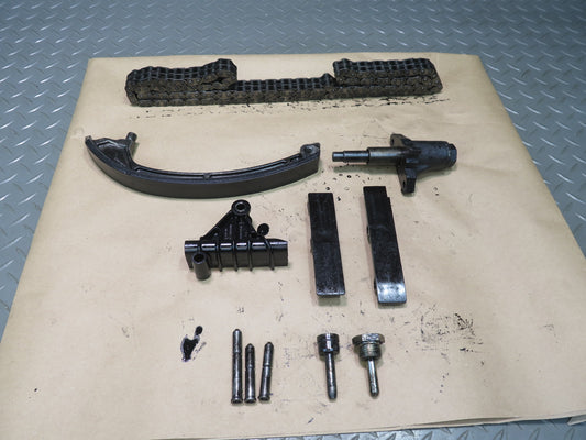 81-83 Mercedes W123 240D 2.4L 616.912 Diesel Engine Timing Chain KIT Set OEM