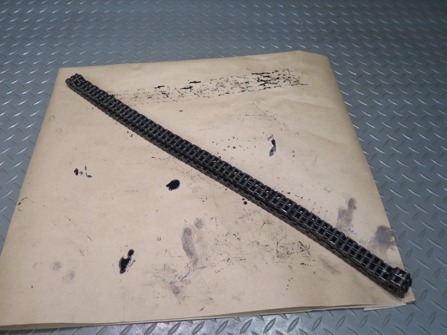 81-83 Mercedes W123 240D 2.4L 616.912 Diesel Engine Timing Chain KIT Set OEM