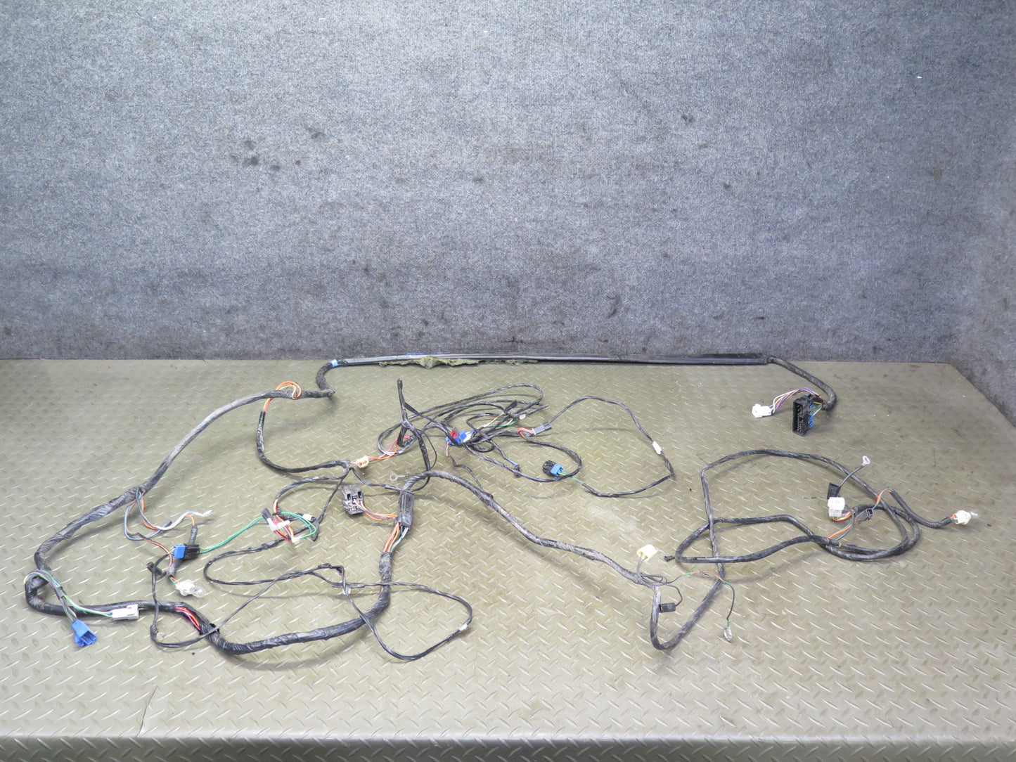 1993 Chevrolet Corvette C4 Coupe Interior Body Wire Wiring Harness OEM