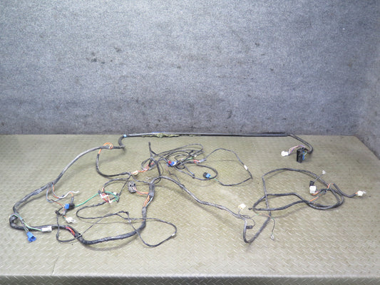 1993 Chevrolet Corvette C4 Coupe Interior Body Wire Wiring Harness OEM