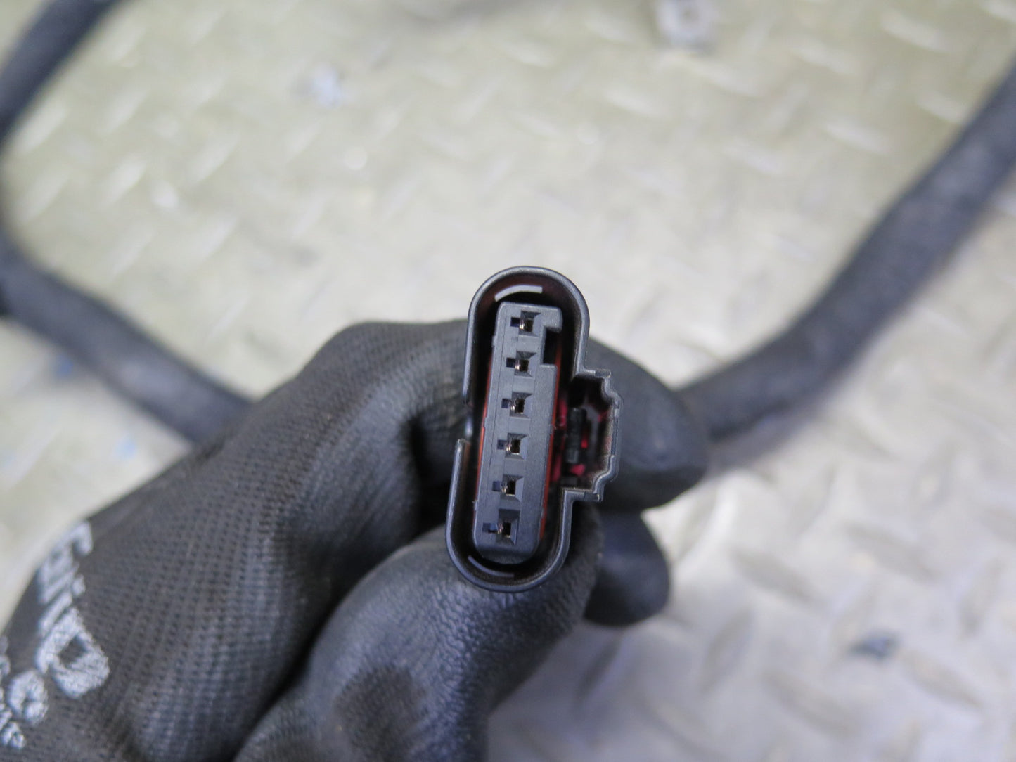 2018 Jeep Wrangler JL A/T Dash Instrument Panel Wire Wiring Harness OEM