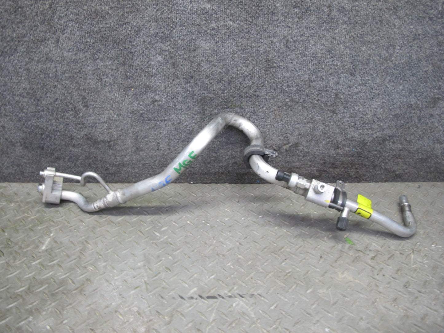 2014-2017 Maserati Ghibli M157 SQ4 3.0L A/C AC Air Condition Hose Line Pipe Set