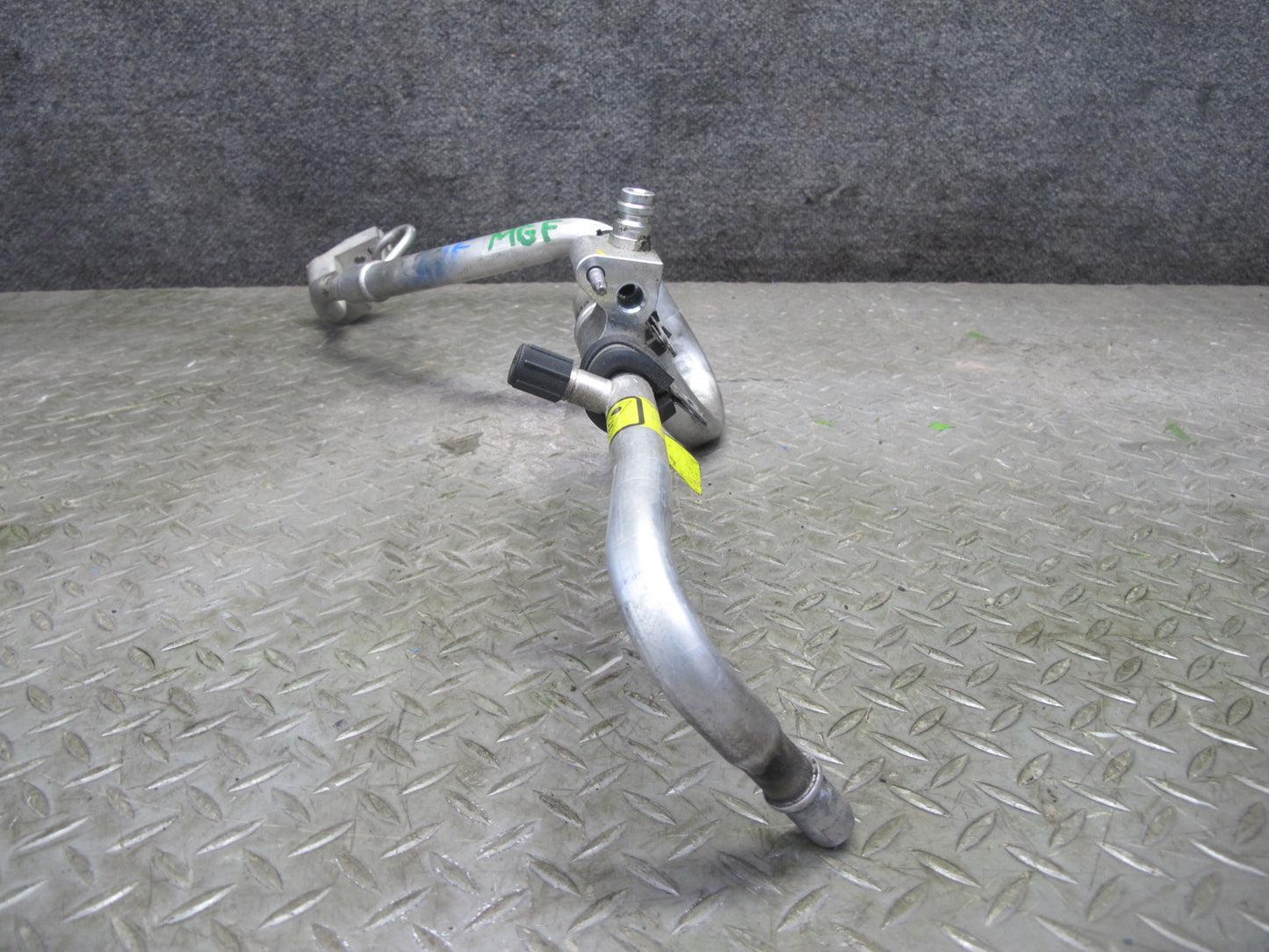 2014-2017 Maserati Ghibli M157 SQ4 3.0L A/C AC Air Condition Hose Line Pipe Set