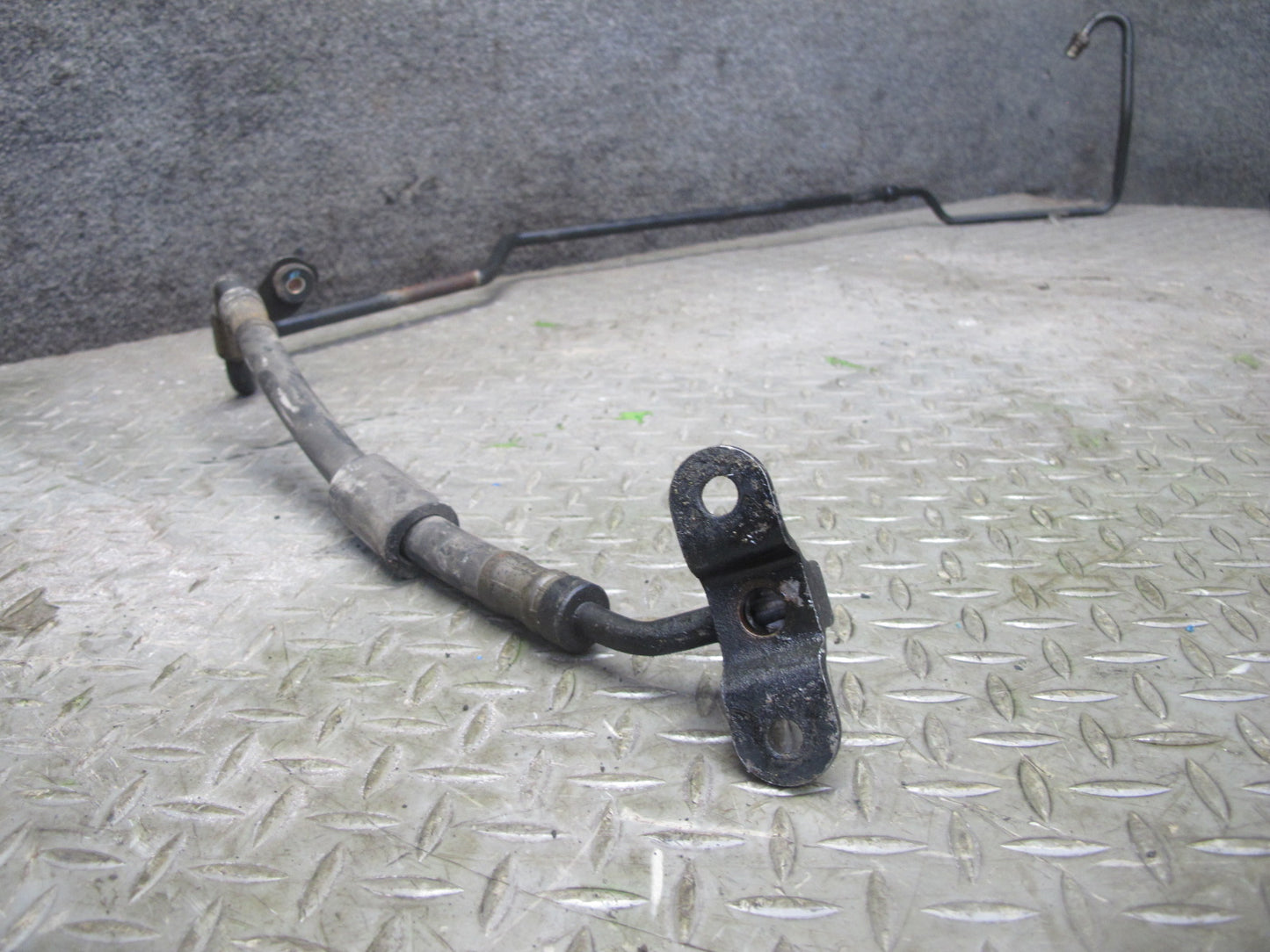 2003-2007 Lexus UZJ100L LX470 Air Suspension Pressure Hose Pipe Line Set