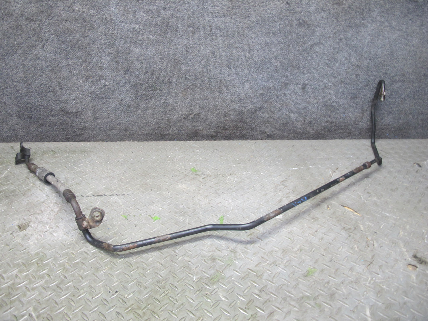 2003-2007 Lexus UZJ100L LX470 Air Suspension Pressure Hose Pipe Line Set