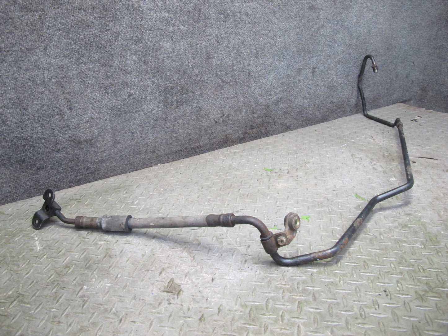 2003-2007 Lexus UZJ100L LX470 Air Suspension Pressure Hose Pipe Line Set