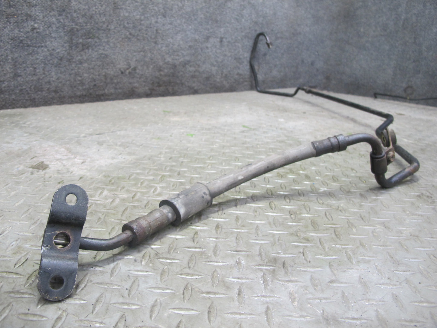 2003-2007 Lexus UZJ100L LX470 Air Suspension Pressure Hose Pipe Line Set