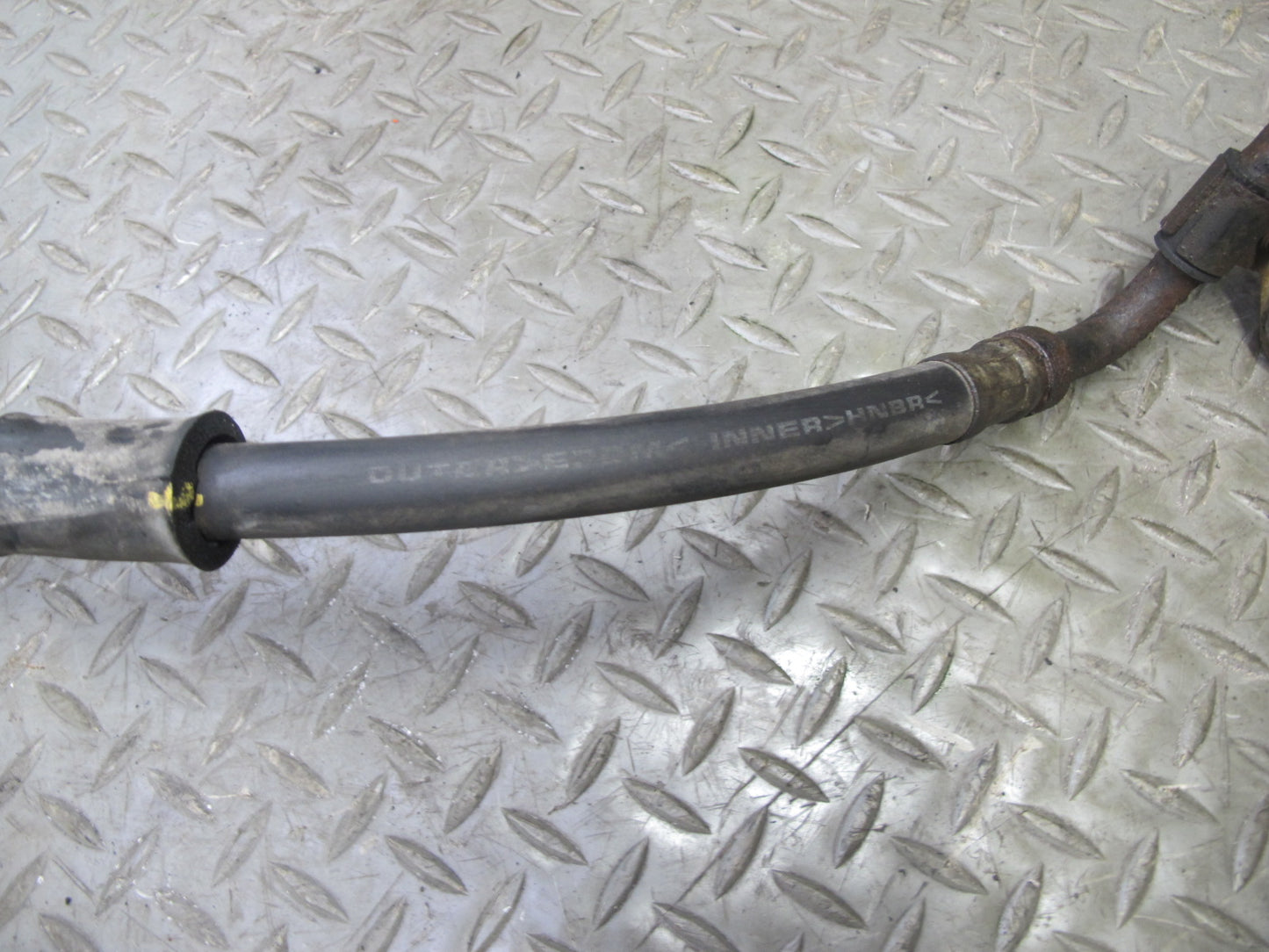 2003-2007 Lexus UZJ100L LX470 Air Suspension Pressure Hose Pipe Line Set