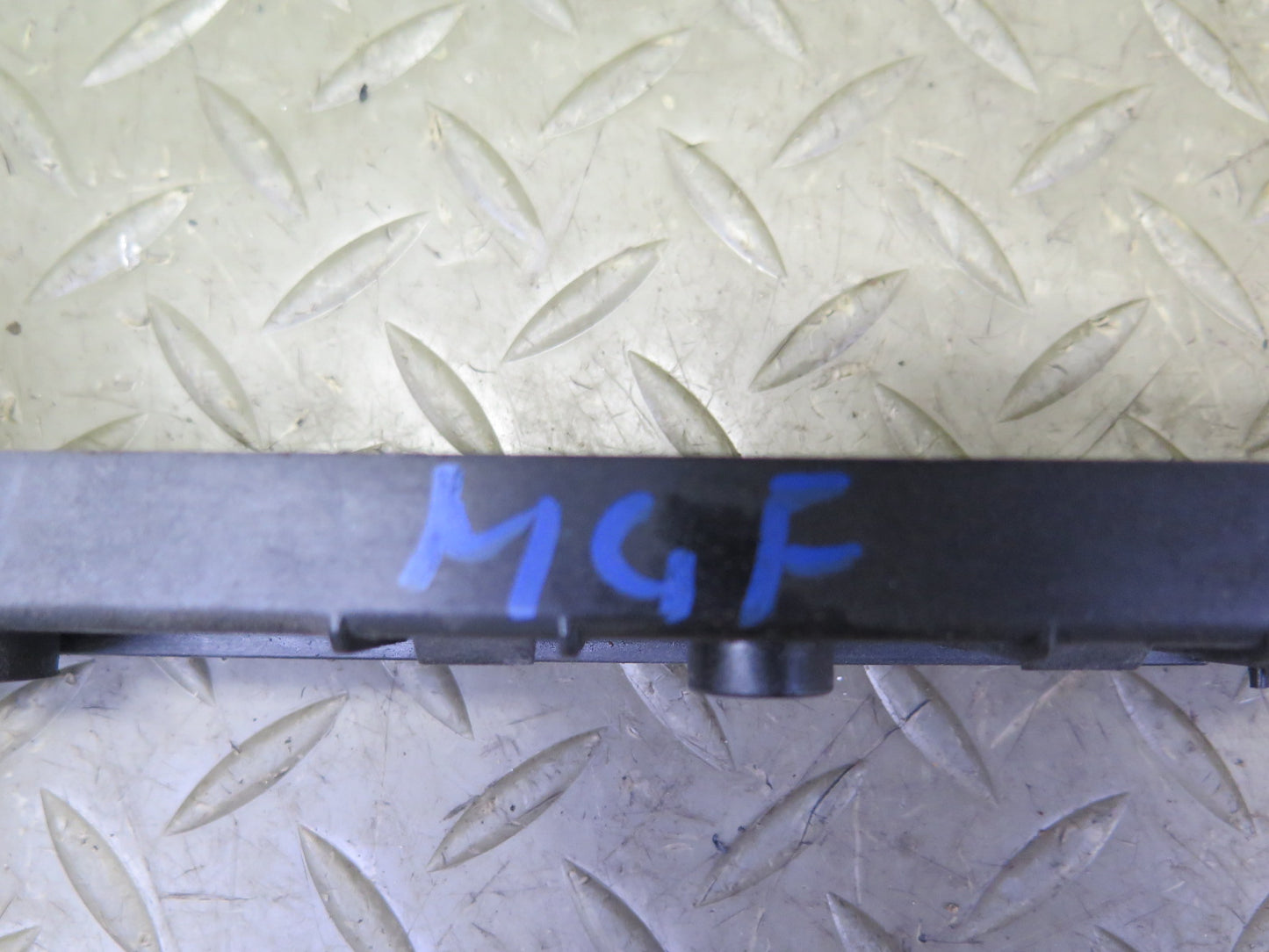 2014-2017 Maserati Ghibli M157 Rear Bumper Left Right Center Mount Bracket Set