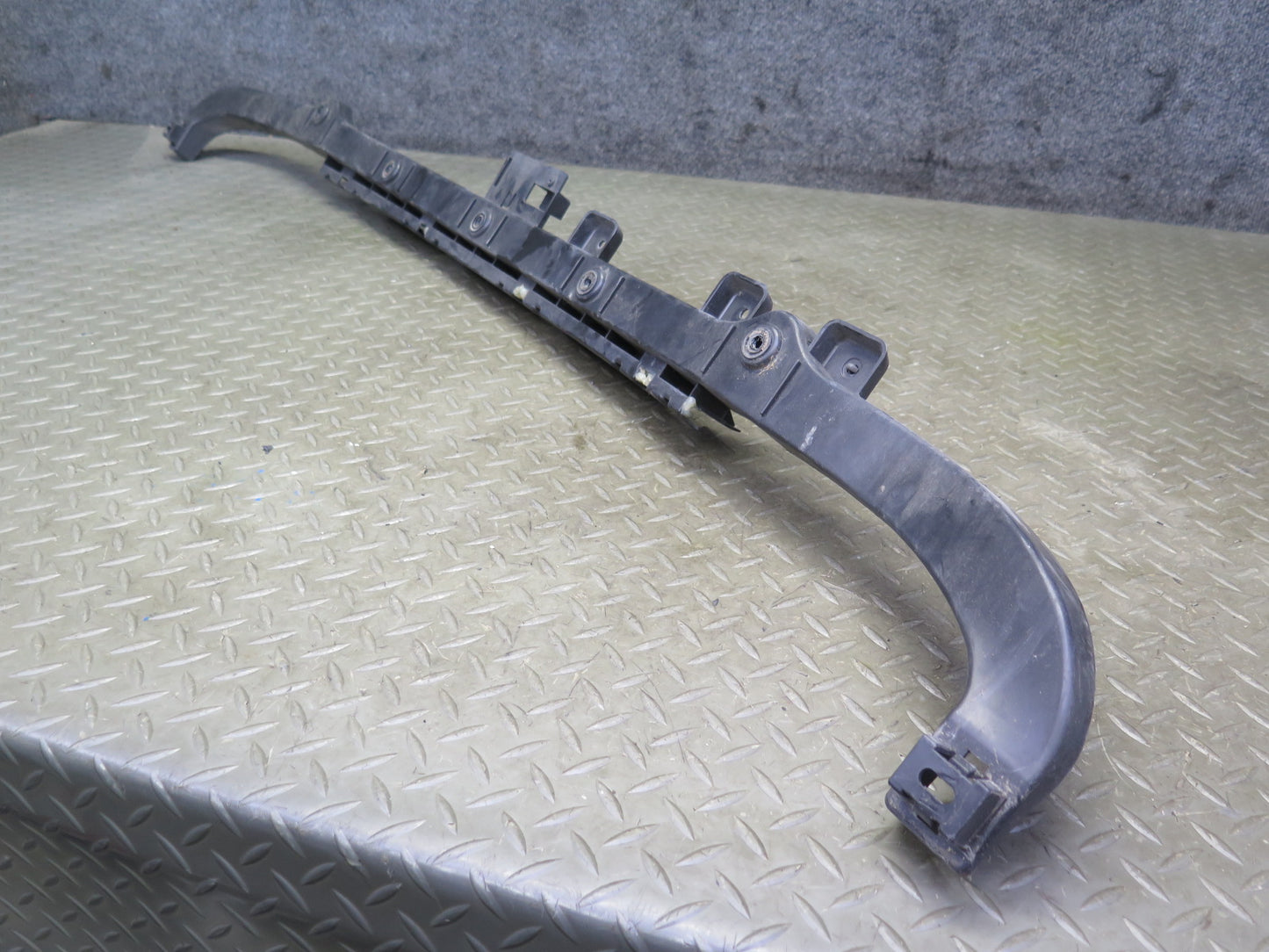 2014-2017 Maserati Ghibli M157 Rear Bumper Left Right Center Mount Bracket Set