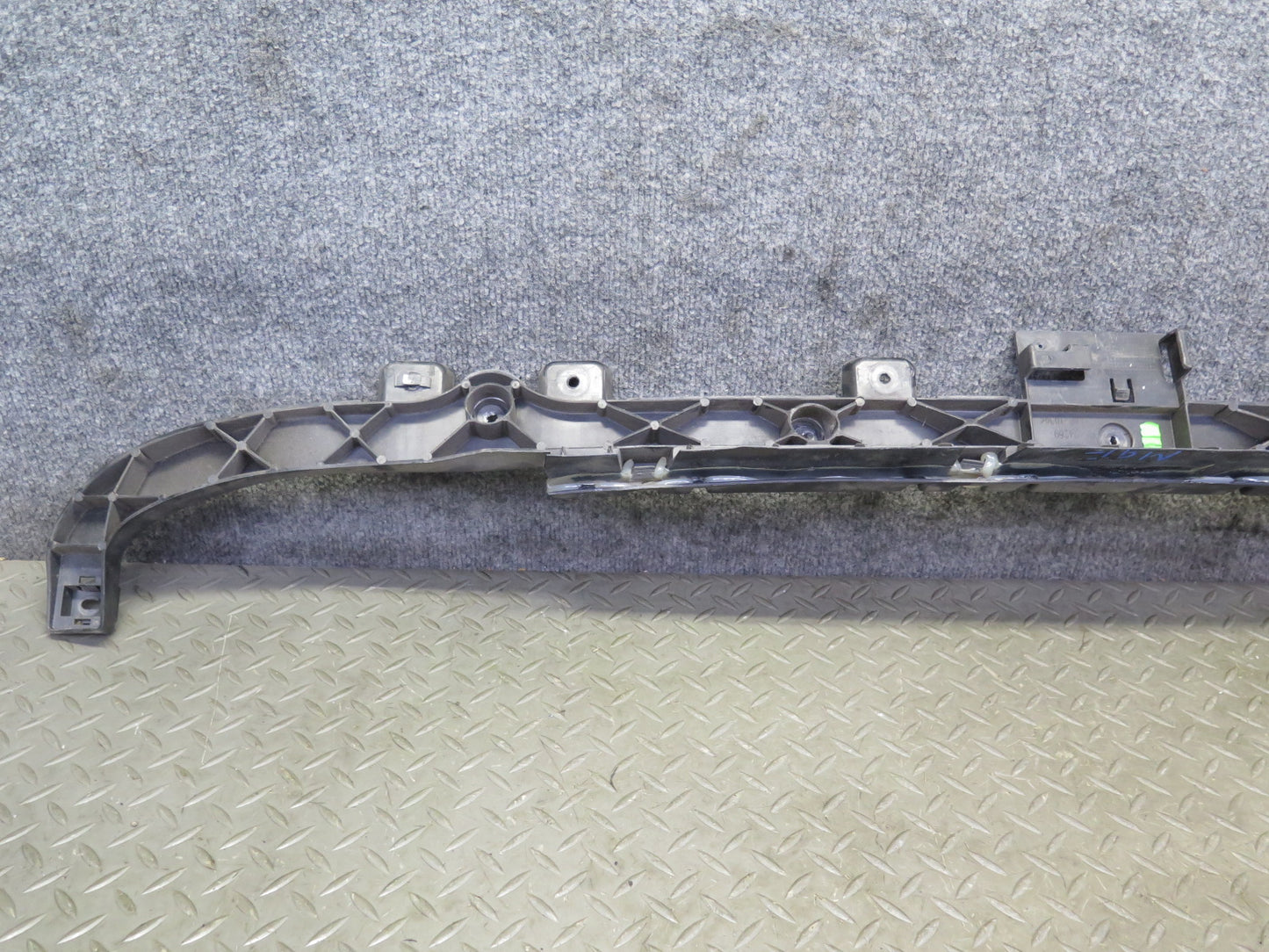 2014-2017 Maserati Ghibli M157 Rear Bumper Left Right Center Mount Bracket Set