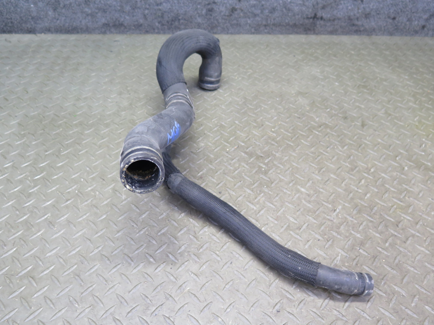 2014-2017 Maserati Ghibli M157 SQ4 3.0L Engine Water Coolant Hose Line Pipe Set