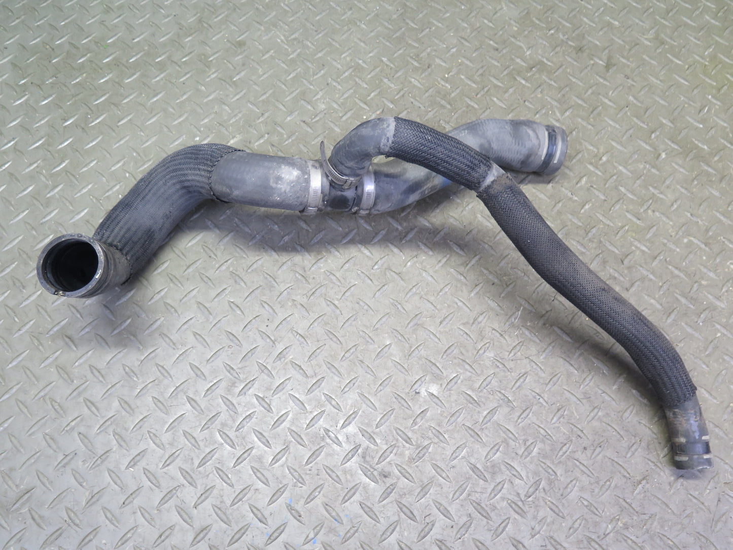 2014-2017 Maserati Ghibli M157 SQ4 3.0L Engine Water Coolant Hose Line Pipe Set