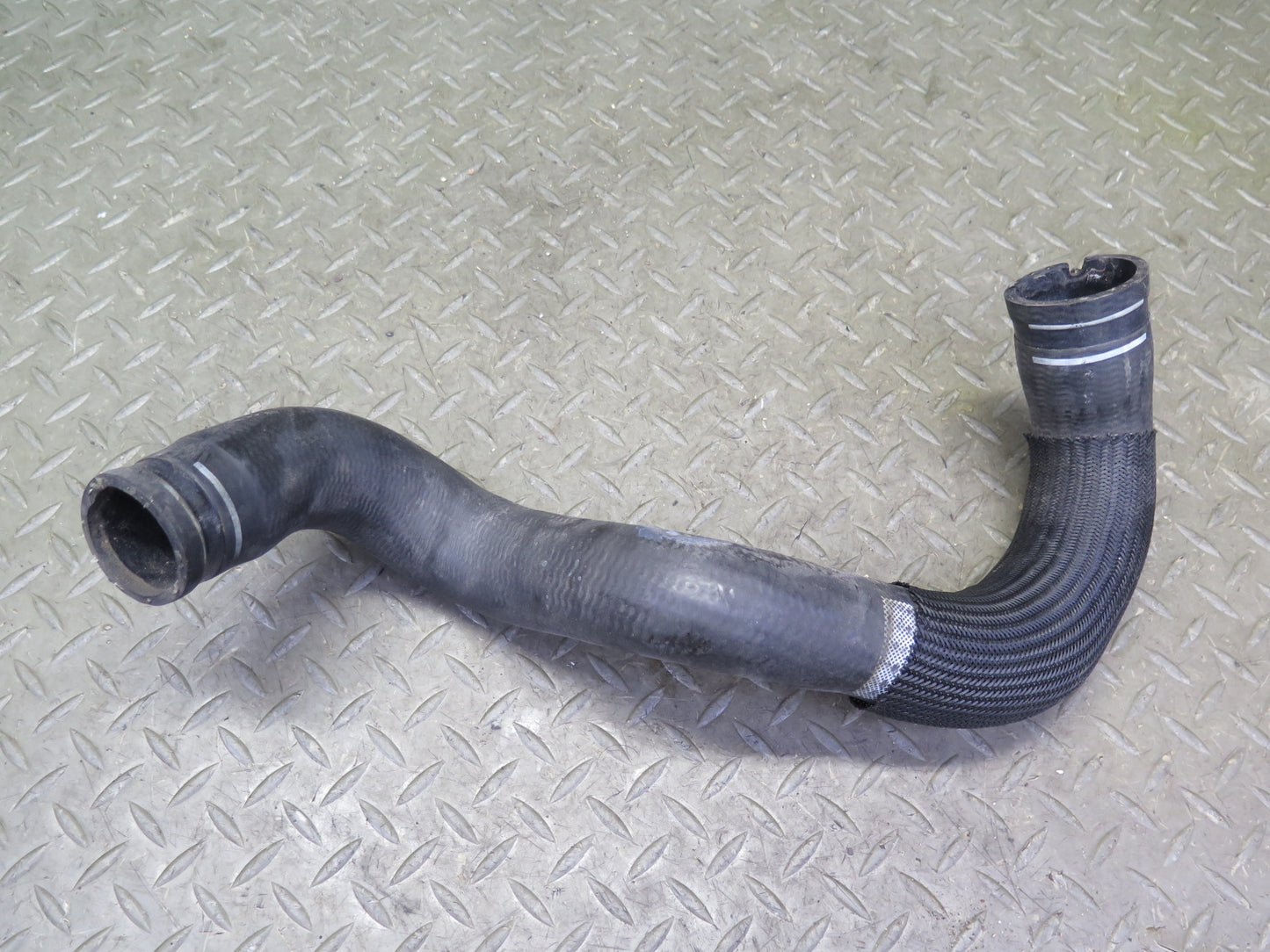 2014-2017 Maserati Ghibli M157 SQ4 3.0L Engine Water Coolant Hose Line Pipe Set