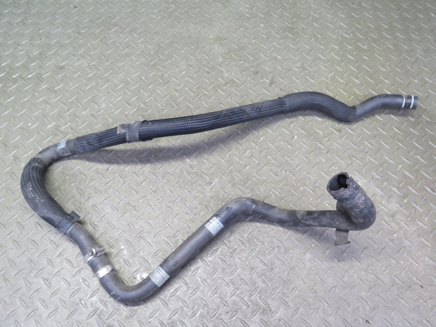 2014-2017 Maserati Ghibli M157 SQ4 3.0L Engine Water Coolant Hose Line Pipe Set
