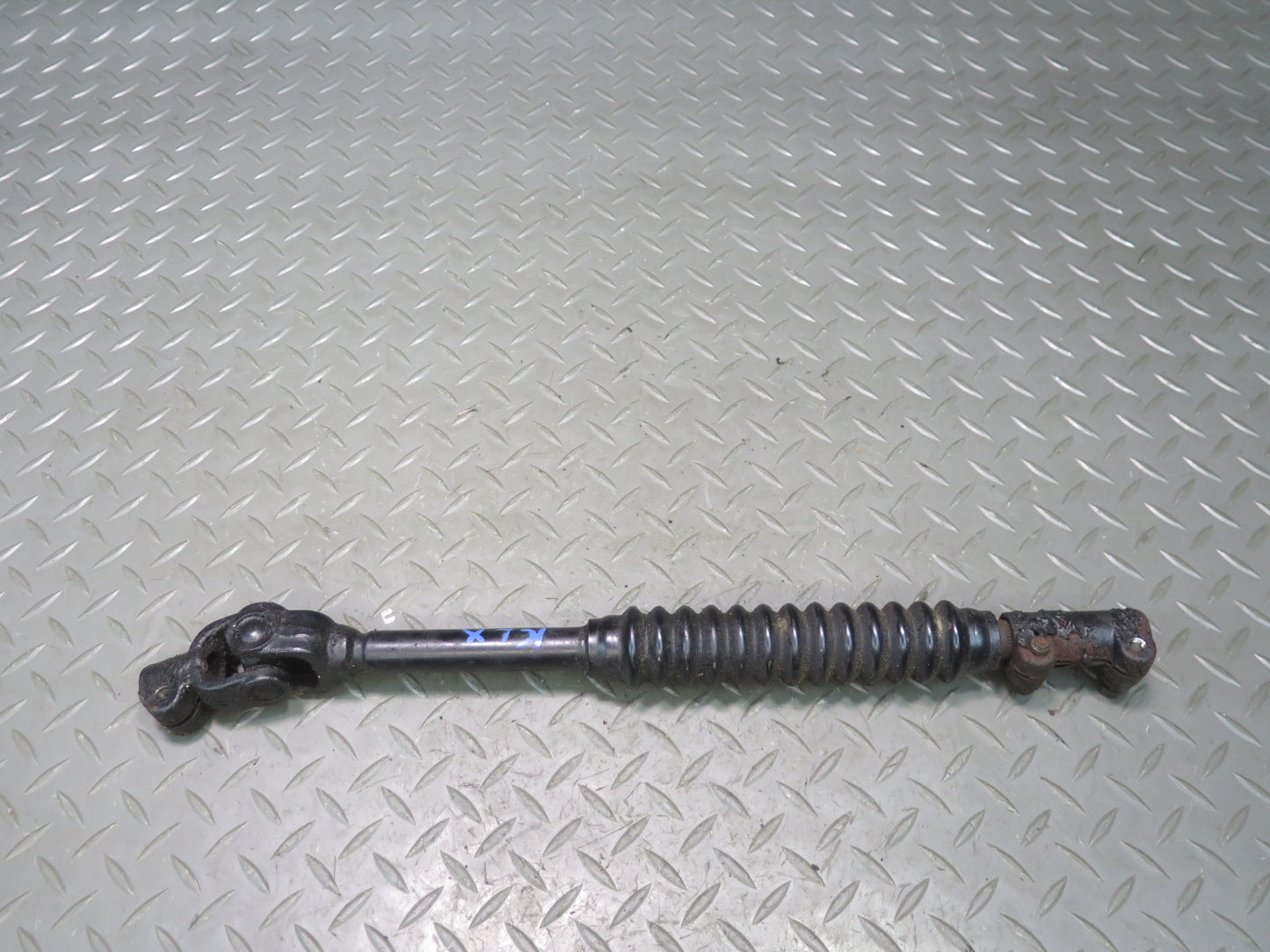 2003-2007 Lexus UZJ100L LX470 Steering Column U Joint Linkage Shaft