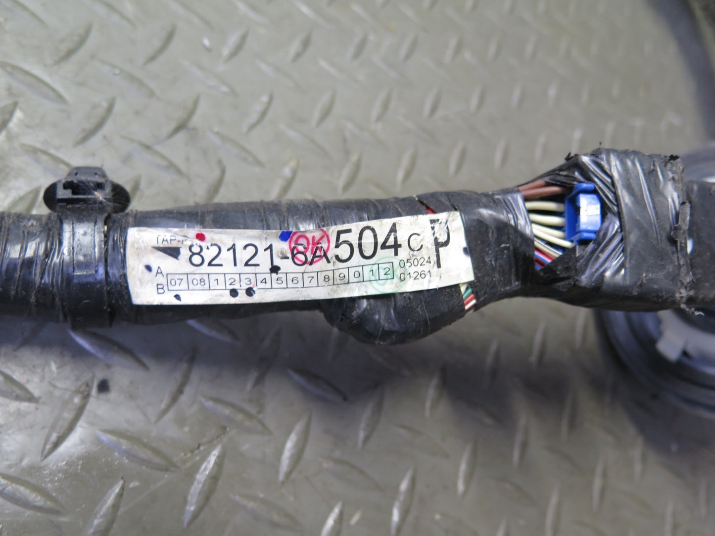 2006-2009 Lexus UZJ120L GX470 4.7L Under Hood Engine Bay Wire Harness