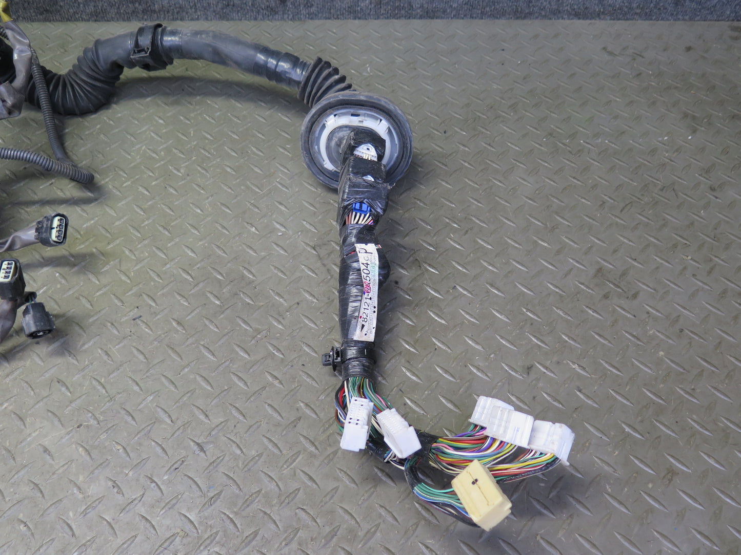 2006-2009 Lexus UZJ120L GX470 4.7L Under Hood Engine Bay Wire Harness