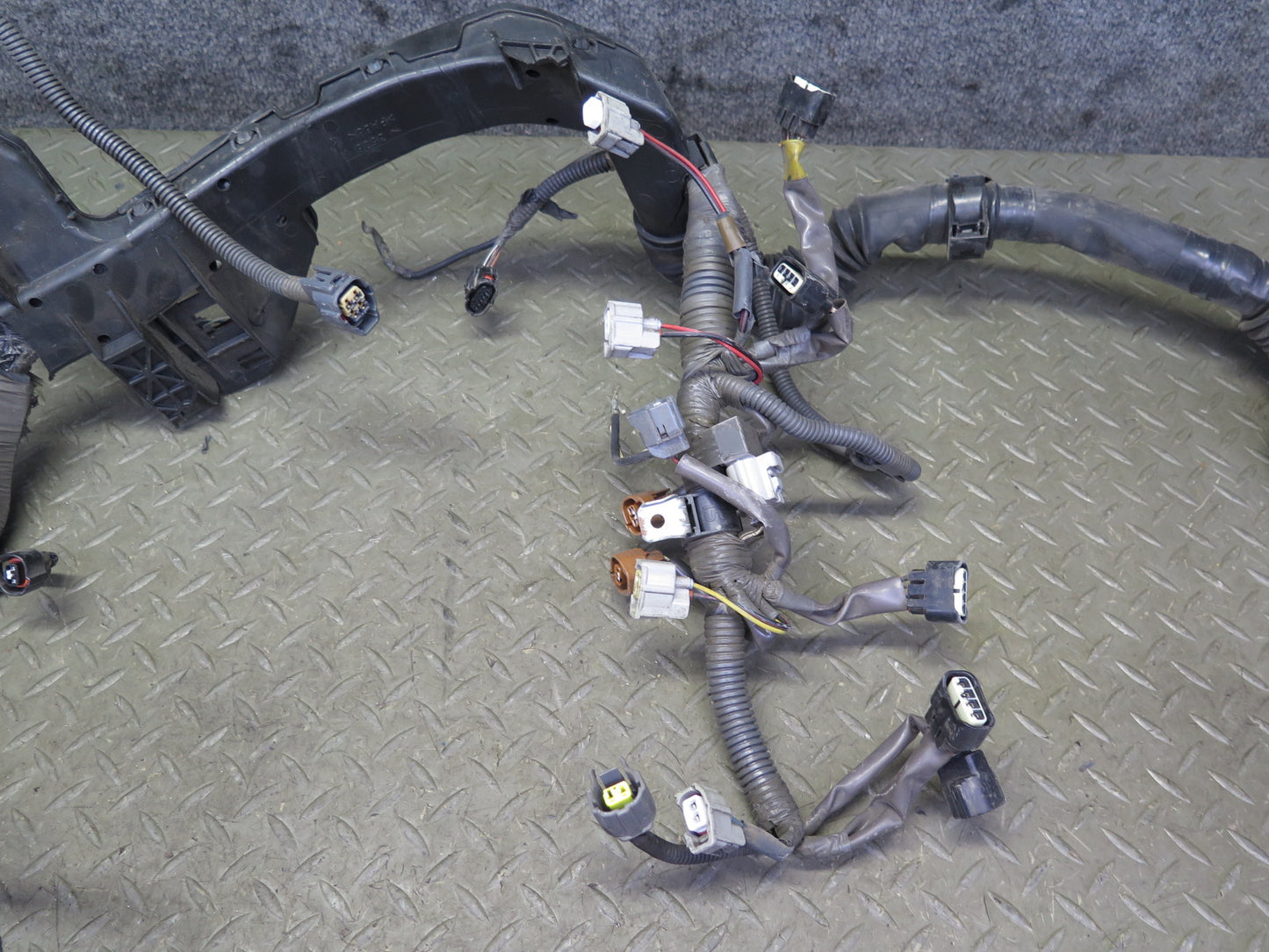 2006-2009 Lexus UZJ120L GX470 4.7L Under Hood Engine Bay Wire Harness