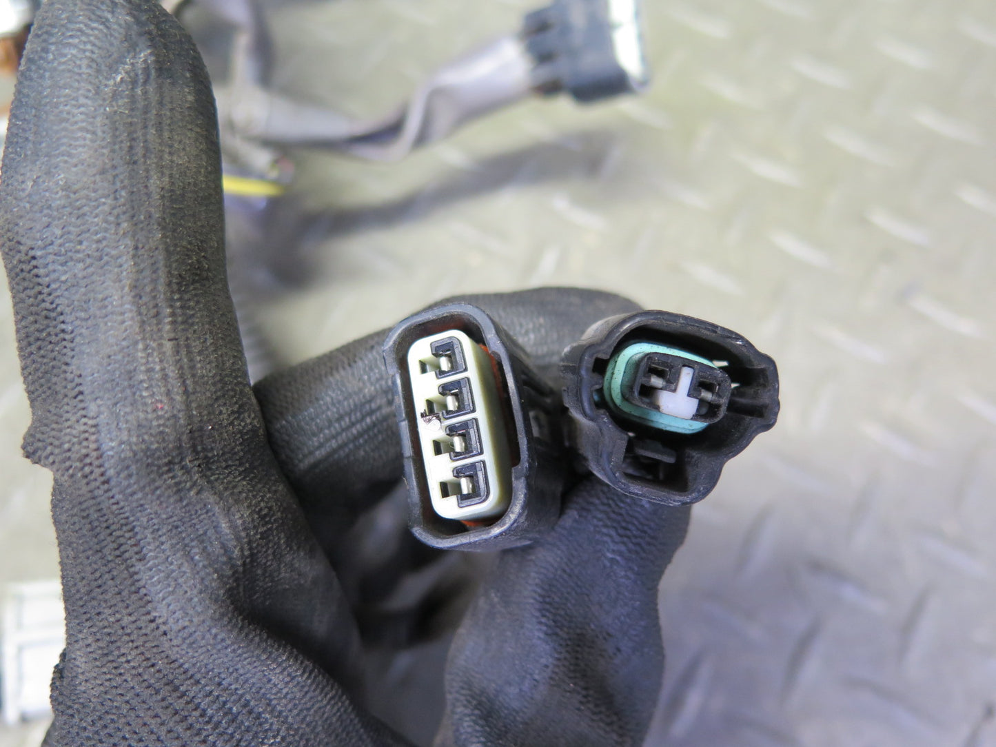 2006-2009 Lexus UZJ120L GX470 4.7L Under Hood Engine Bay Wire Harness